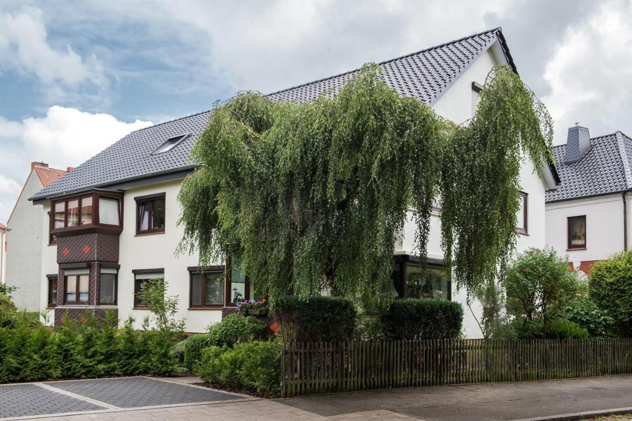 Stadtoase Bremerhaven Exteriör bild